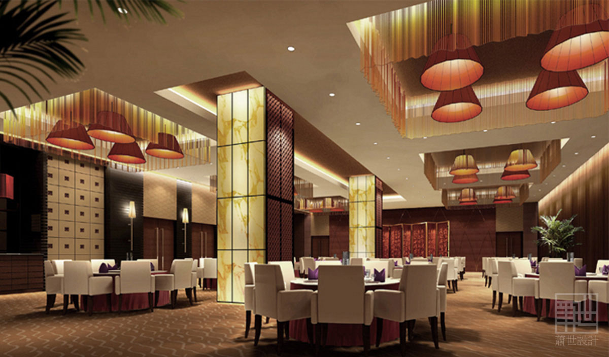 財信國際酒店設計欣賞