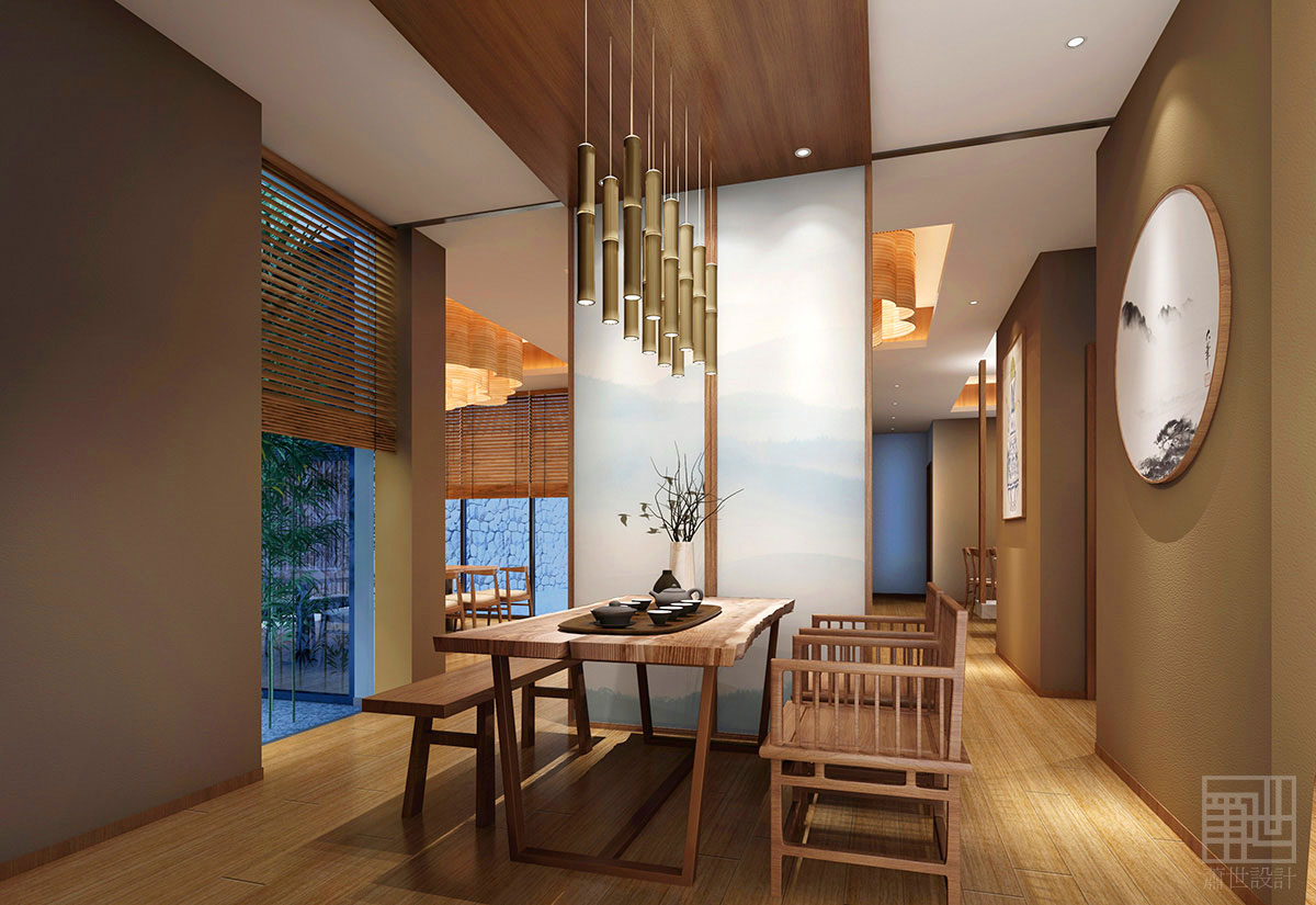 湯城麓墅民宿設計欣賞 湯城麓墅民宿設計欣賞