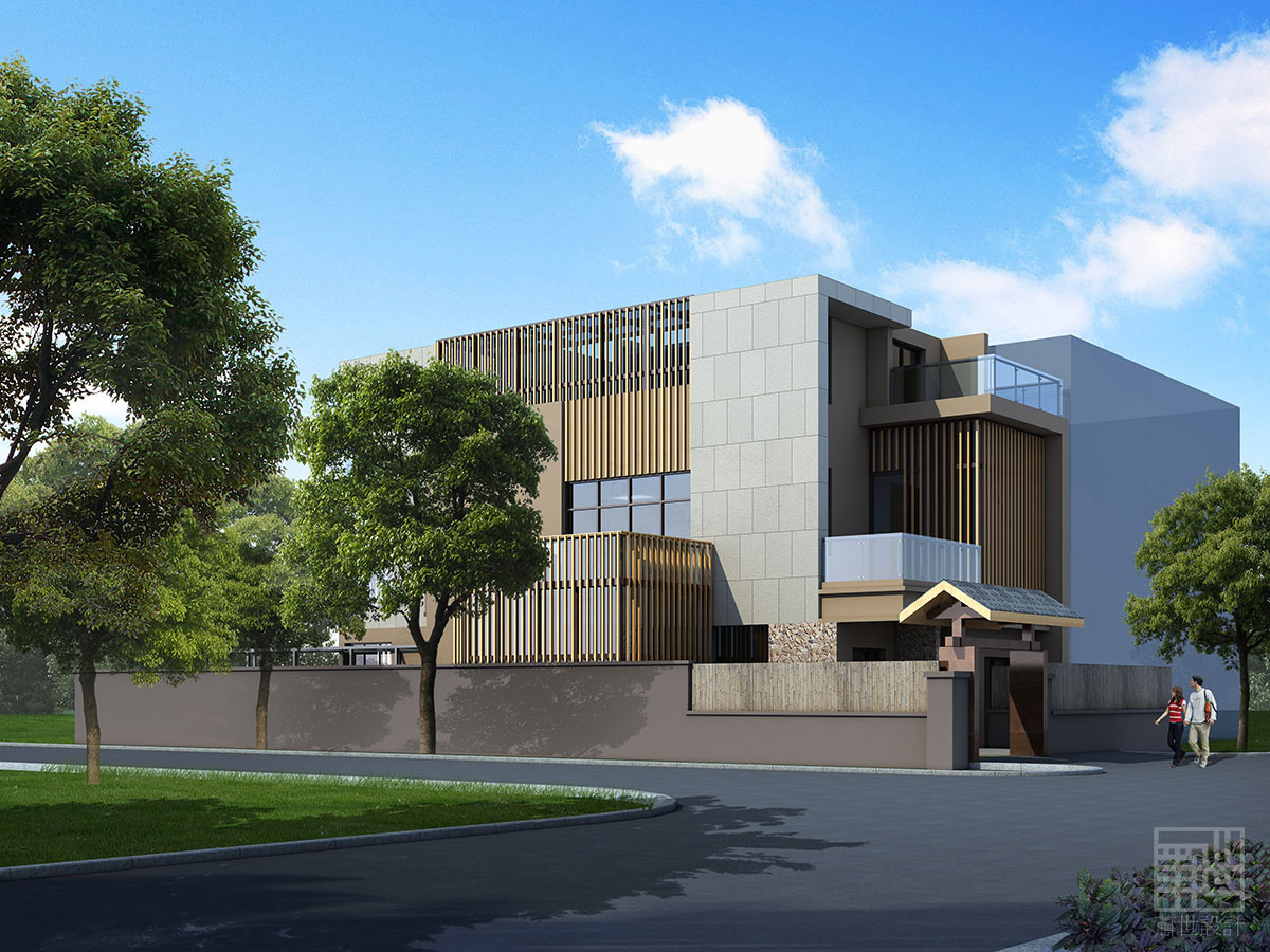 湯城麓墅民宿設計欣賞 湯城麓墅民宿設計欣賞