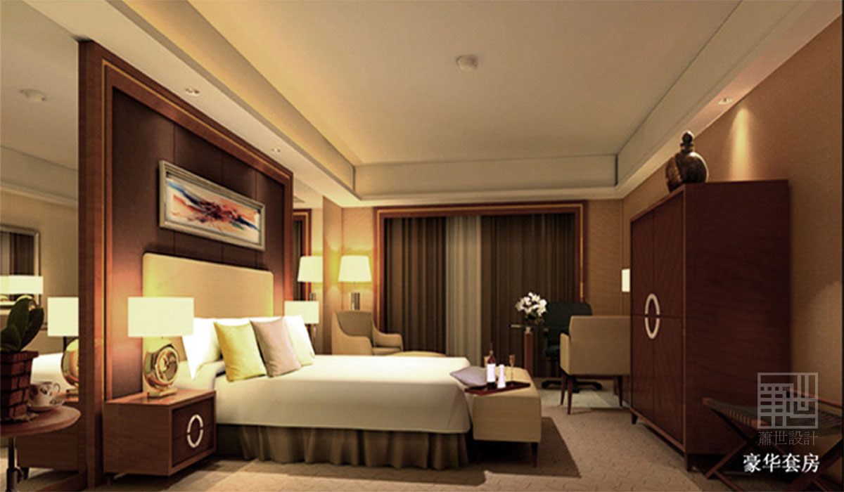 財信國際酒店設計欣賞