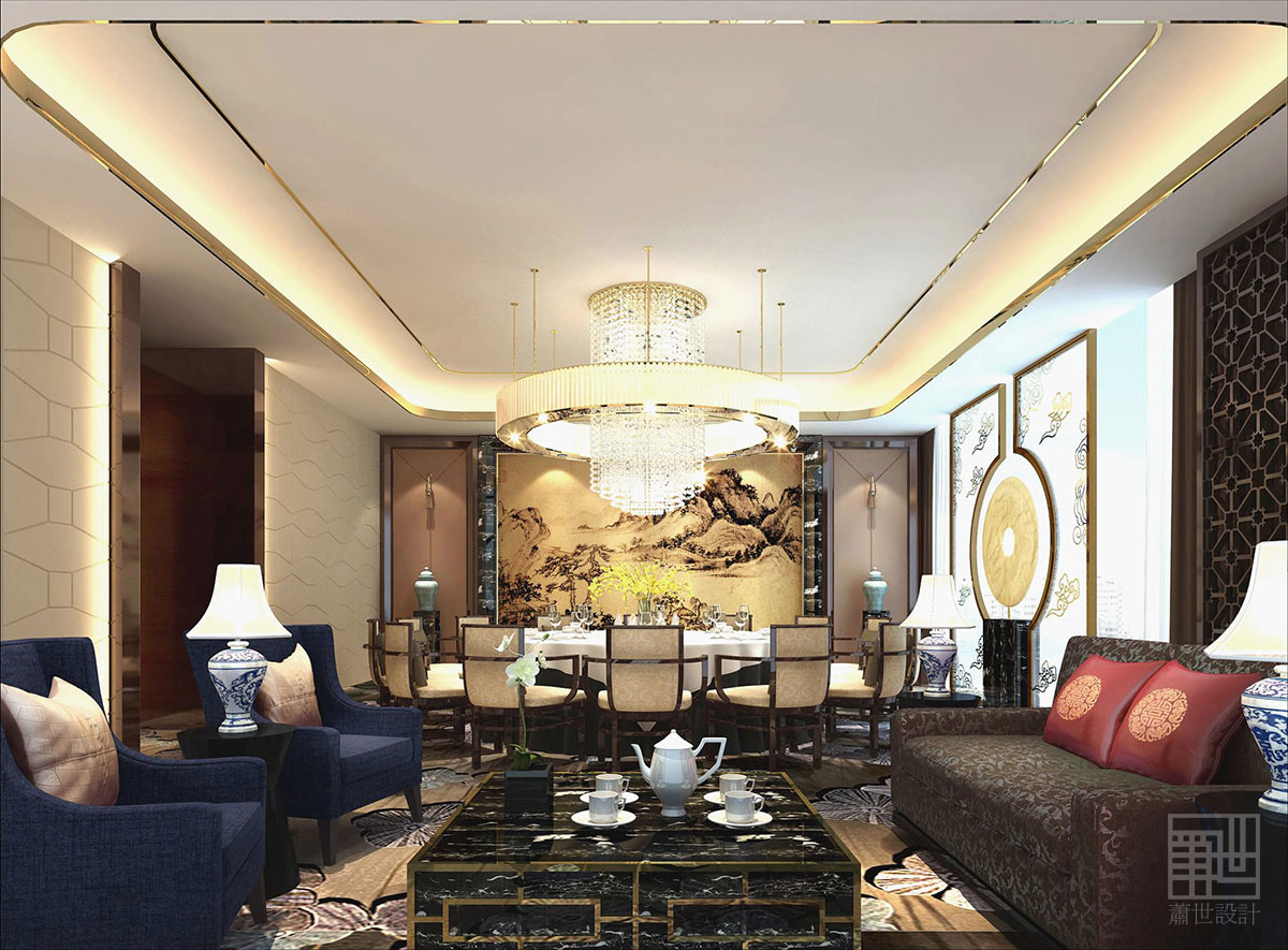 煜龍國際酒店設(shè)計欣賞