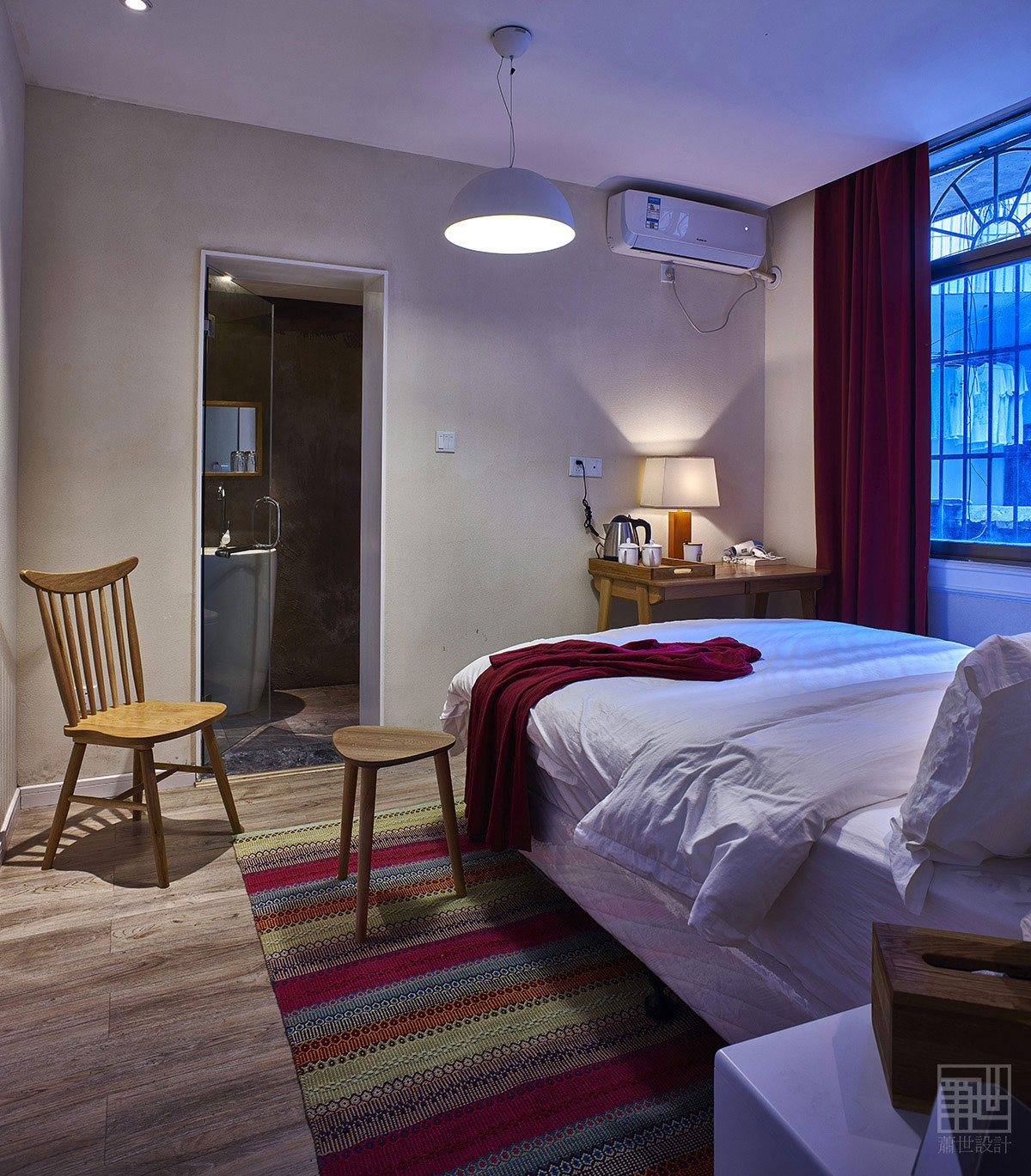 湯城麓墅民宿設計欣賞 湯城麓墅民宿設計欣賞