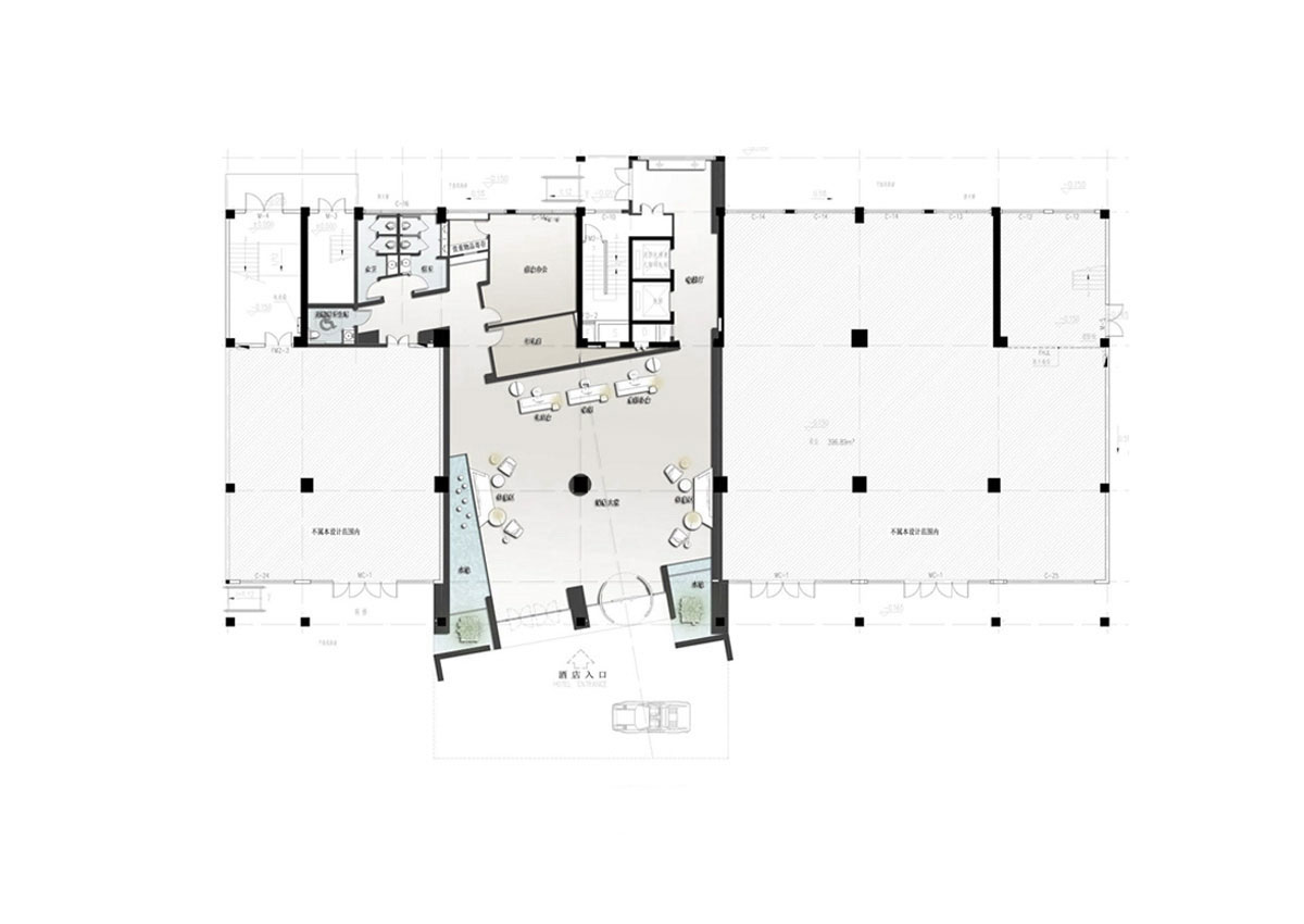 樹棲精品酒店設(shè)計欣賞 樹棲精品酒店設(shè)計欣賞