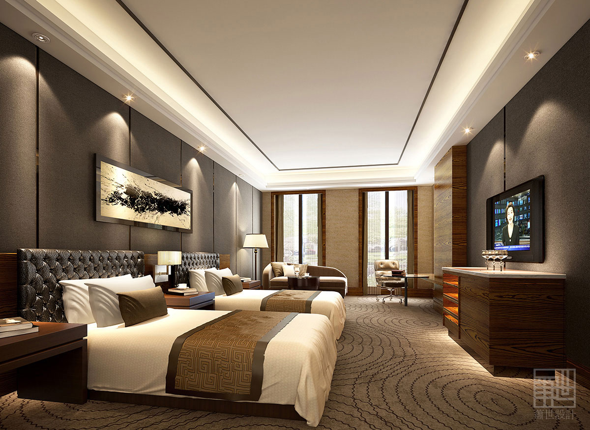 湖景酒店項目設計欣賞