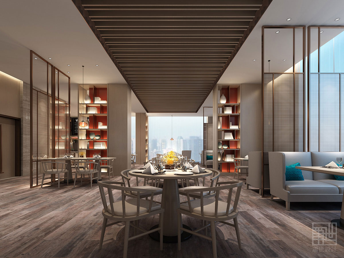 潤豐國際酒店設計欣賞