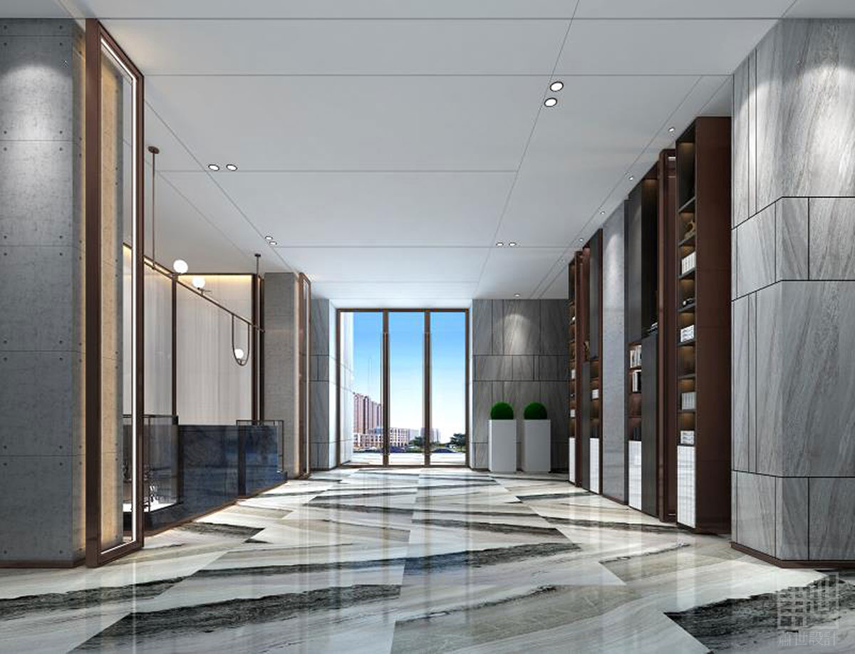 梧悅精品酒店設計項目欣賞