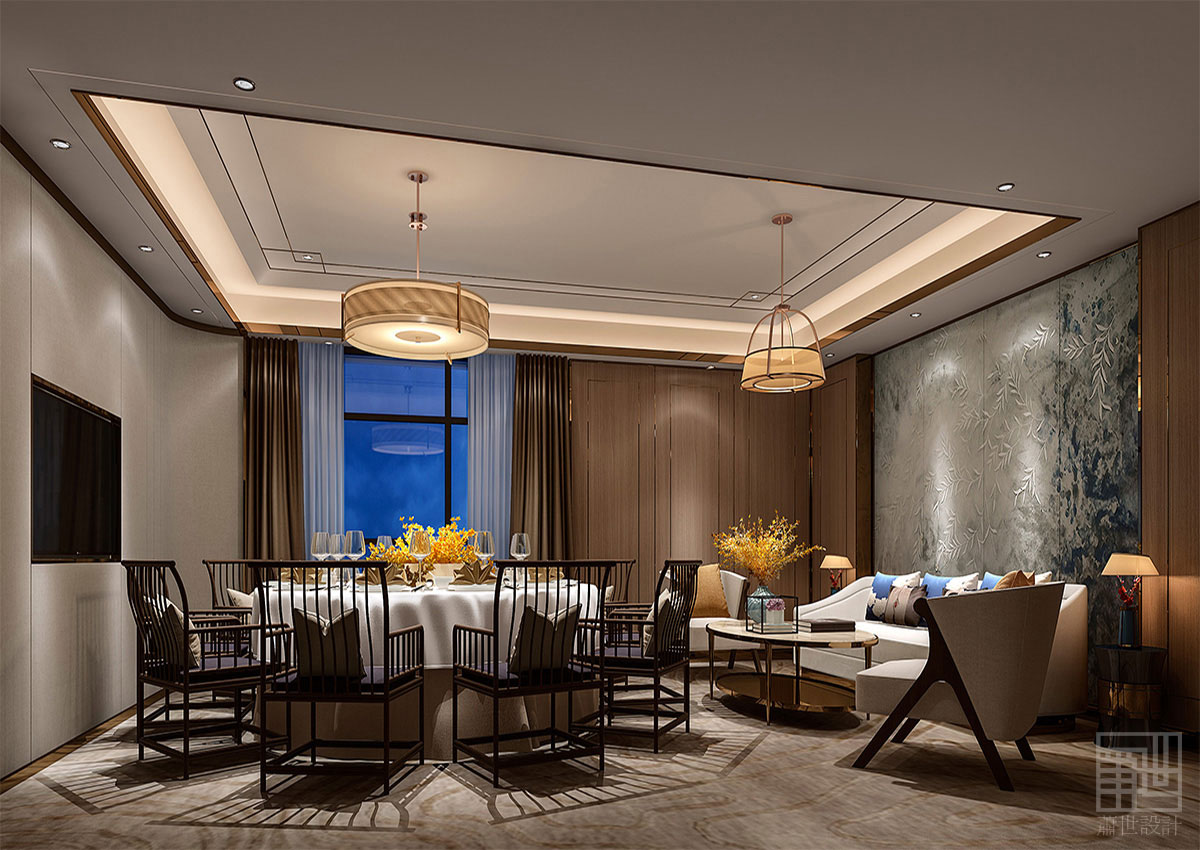 具體解析酒店設(shè)計(jì)應(yīng)如何塑造良好的裝修形象？