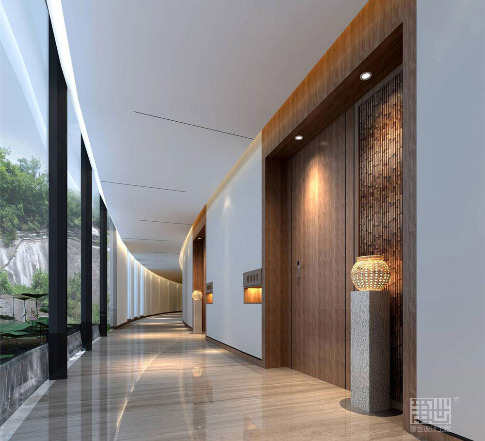 中國(guó)風(fēng)酒店設(shè)計(jì)：打造中式文化空間美學(xué)元素住宿體驗(yàn)