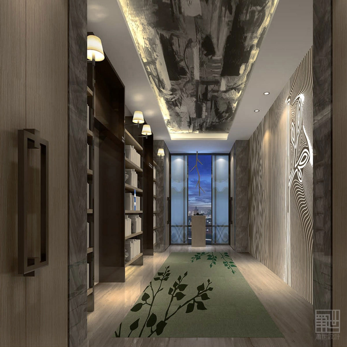 樹棲精品酒店設(shè)計欣賞 樹棲精品酒店設(shè)計欣賞