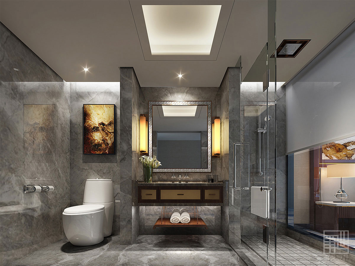 湖景酒店項目設計欣賞