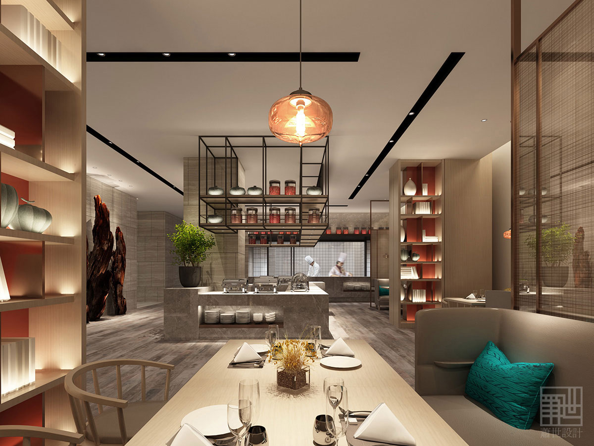 酒店室內設計最重要的七個設計要素