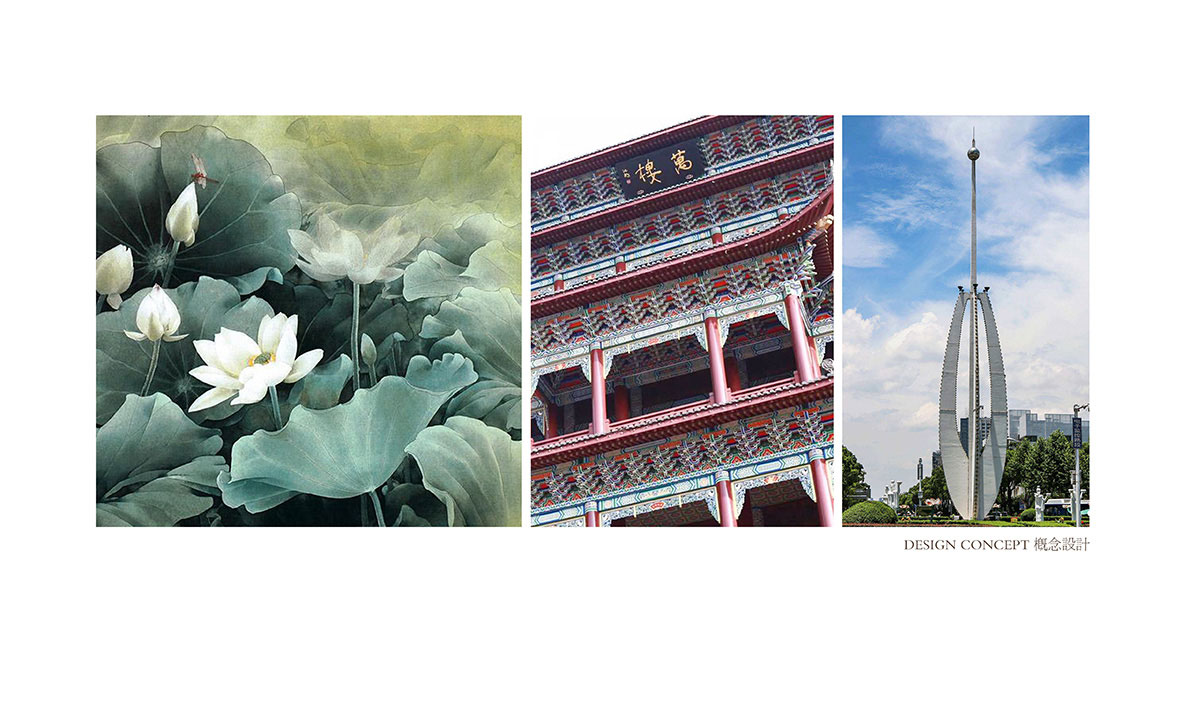 潤豐國際酒店設計欣賞