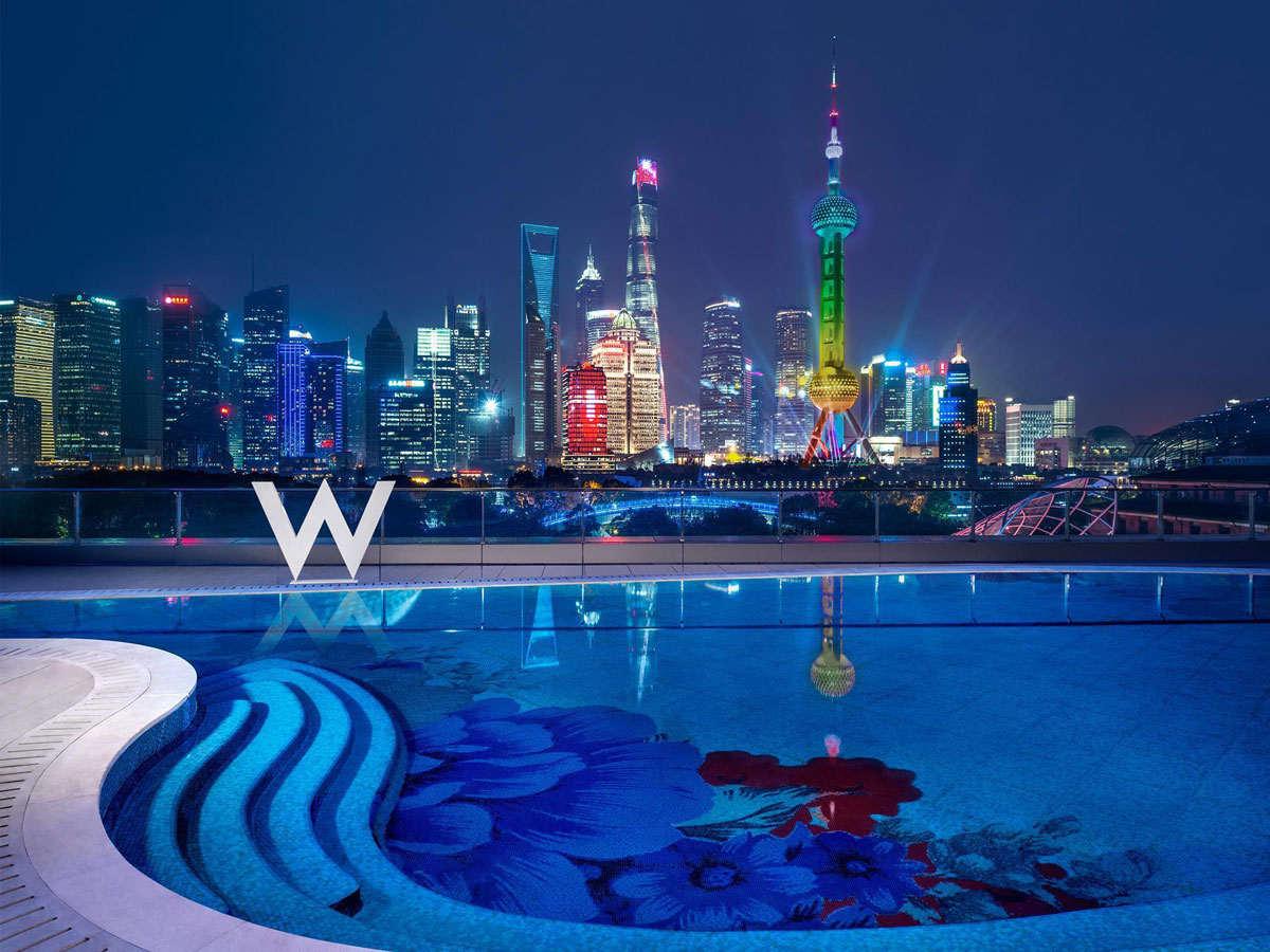 四家W酒店設(shè)計案例，告訴你什么才是“網(wǎng)紅酒店”
