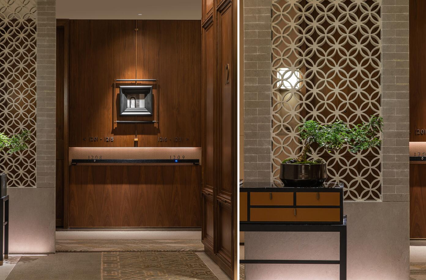 東莞五星級(jí)奢華品牌·洲際酒店設(shè)計(jì)欣賞 東莞五星級(jí)奢華品牌·洲際酒店設(shè)計(jì)欣賞