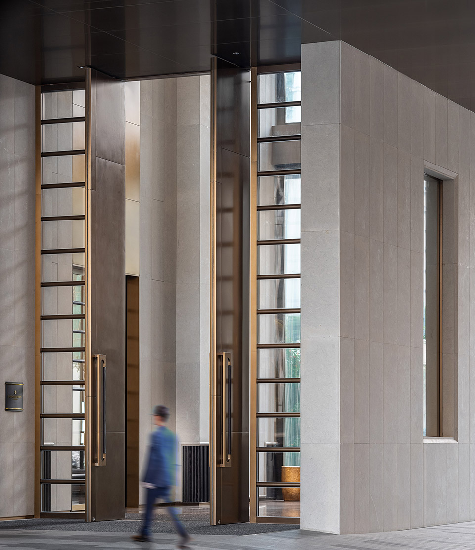 東莞五星級(jí)奢華品牌·洲際酒店設(shè)計(jì)欣賞 東莞五星級(jí)奢華品牌·洲際酒店設(shè)計(jì)欣賞