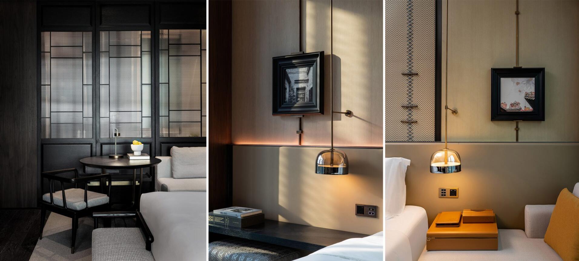 東莞五星級(jí)奢華品牌·洲際酒店設(shè)計(jì)欣賞 東莞五星級(jí)奢華品牌·洲際酒店設(shè)計(jì)欣賞