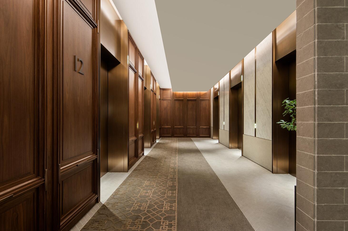 東莞五星級(jí)奢華品牌·洲際酒店設(shè)計(jì)欣賞 東莞五星級(jí)奢華品牌·洲際酒店設(shè)計(jì)欣賞