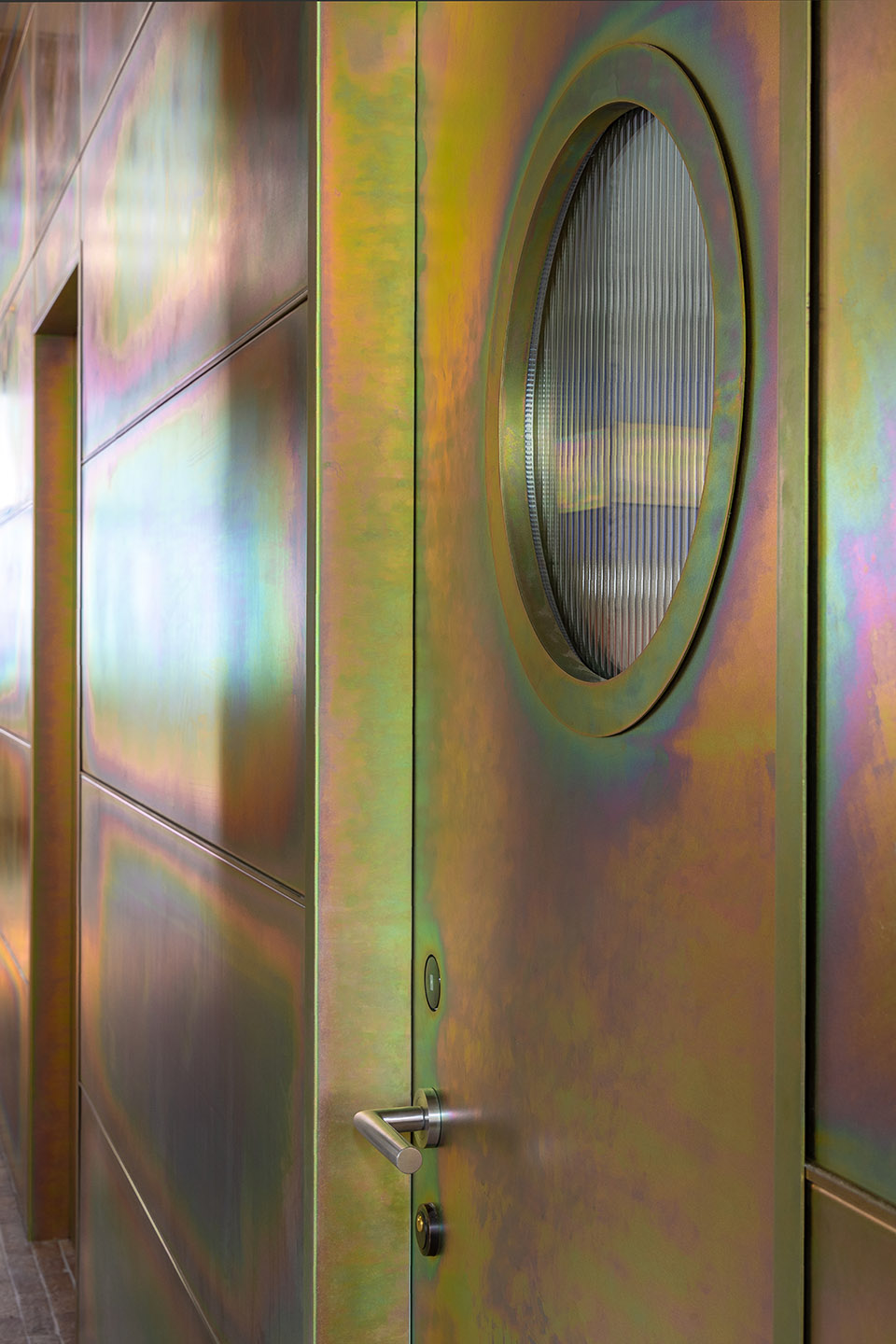 倫敦·Bermonds Locke公寓酒店設計 倫敦·Bermonds Locke公寓酒店設計