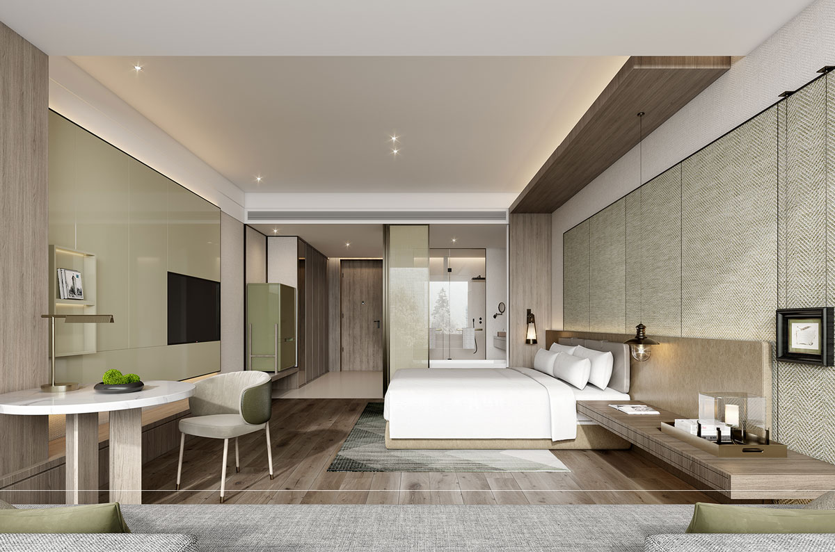 精品酒店設(shè)計(jì)的未來(lái)發(fā)展趨勢(shì) 精品酒店設(shè)計(jì)的未來(lái)發(fā)展趨勢(shì)