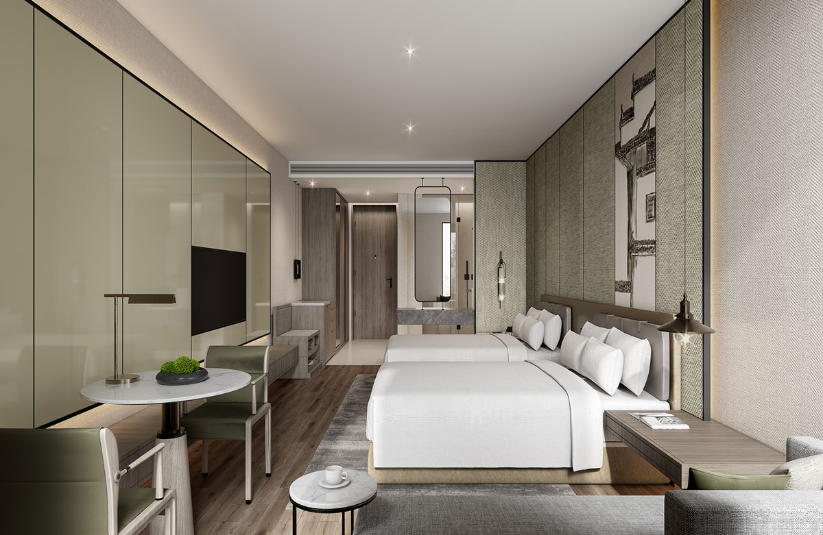 精品酒店設(shè)計(jì)的未來(lái)發(fā)展趨勢(shì) 精品酒店設(shè)計(jì)的未來(lái)發(fā)展趨勢(shì)