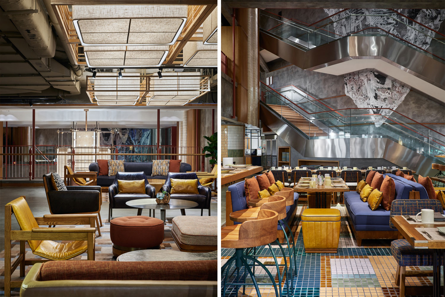 香港·Eaton商務(wù)酒店翻新設(shè)計(jì) 香港·Eaton商務(wù)酒店翻新設(shè)計(jì)