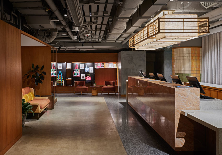 香港·Eaton商務(wù)酒店翻新設(shè)計(jì) 香港·Eaton商務(wù)酒店翻新設(shè)計(jì)