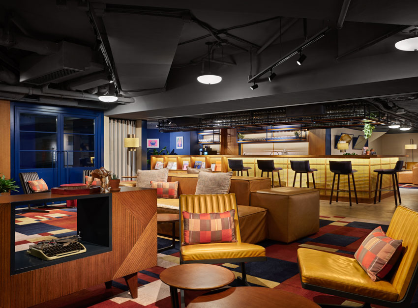 香港·Eaton商務(wù)酒店翻新設(shè)計(jì) 香港·Eaton商務(wù)酒店翻新設(shè)計(jì)