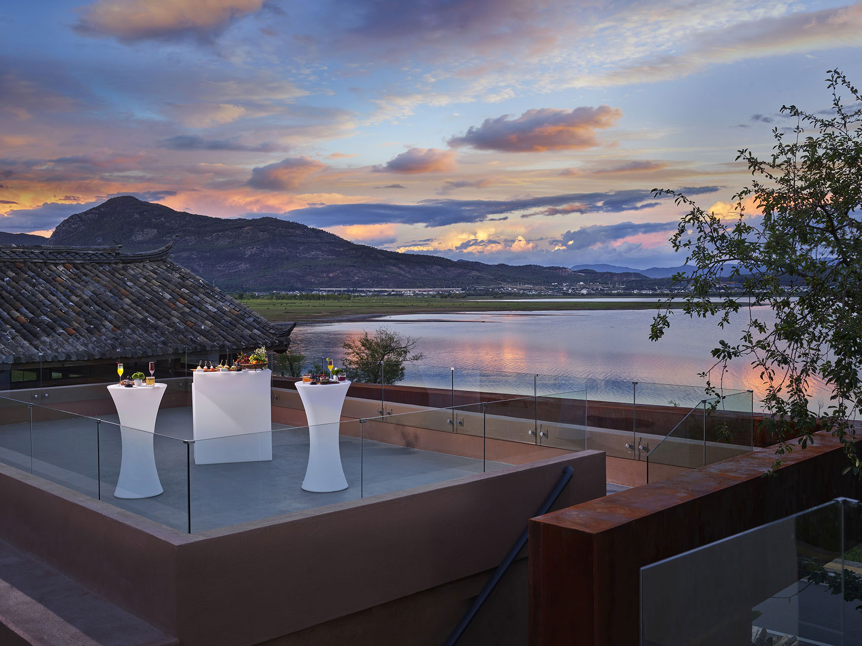 云南麗江·茶馬道拉市海麗世山居酒店設計 云南麗江·茶馬道拉市海麗世山居酒店設計