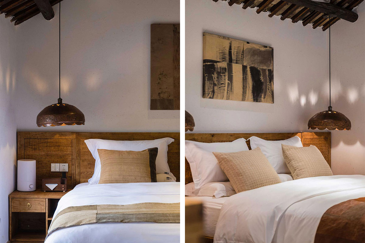 大理·“有風小院”民宿設計 大理·“有風小院”民宿設計