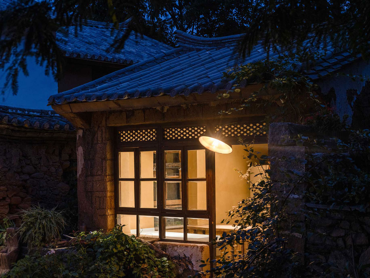 大理·“有風小院”民宿設計 大理·“有風小院”民宿設計