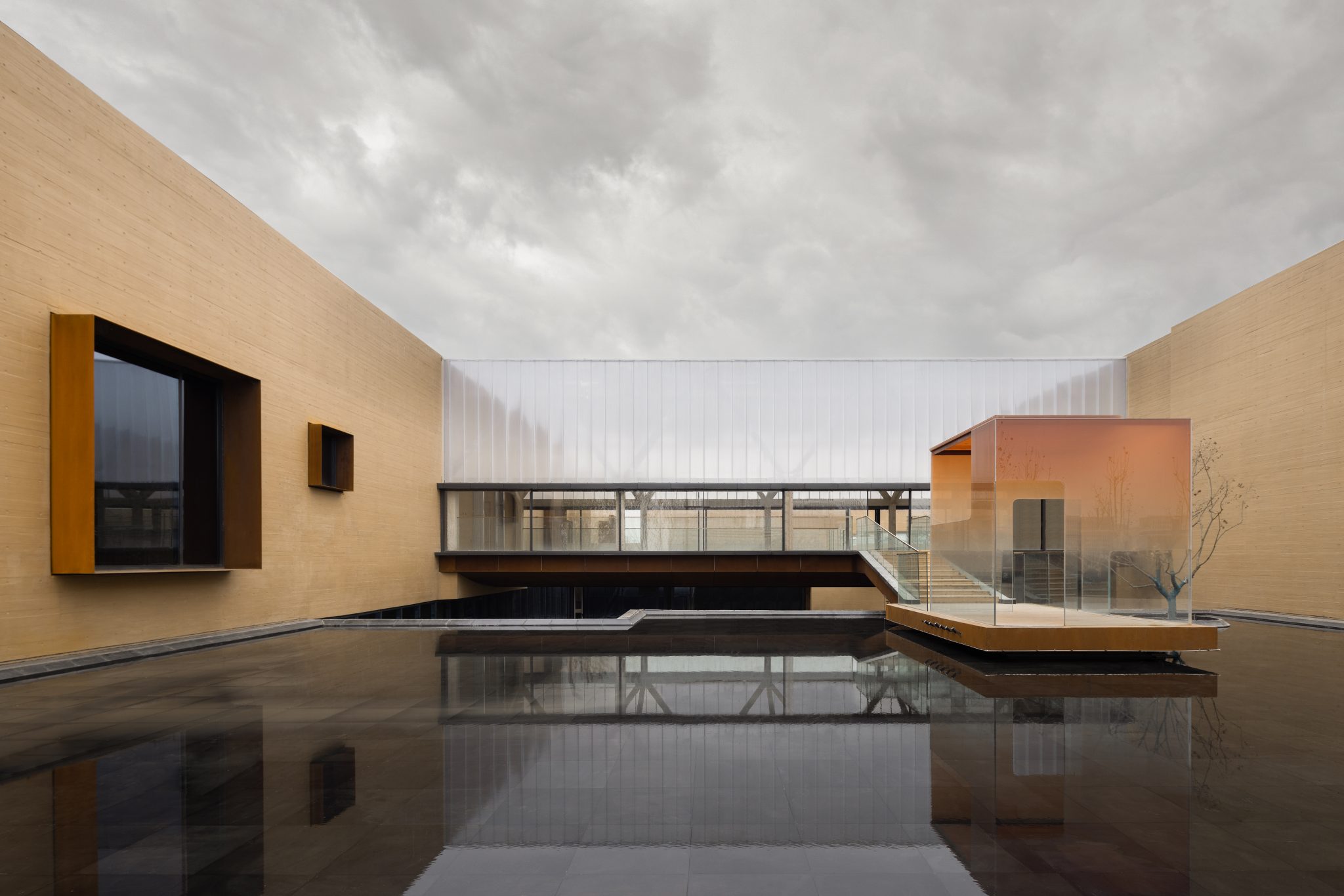 陜西咸陽·沐灃悅湯泉酒店設計 陜西咸陽·沐灃悅湯泉酒店設計