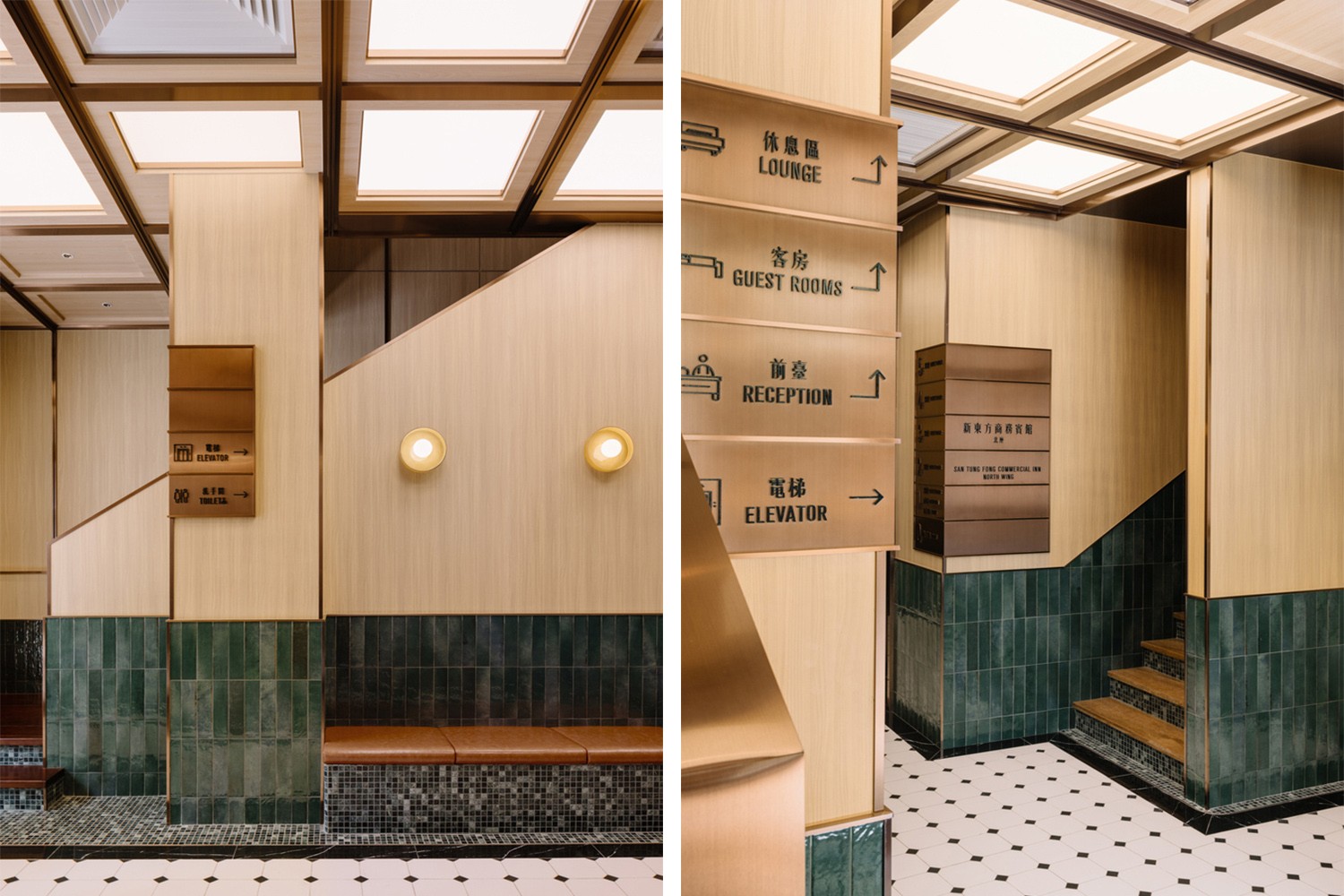 澳門·六國(guó)飯店改造之“新東方商務(wù)賓館”酒店設(shè)計(jì) 澳門·六國(guó)飯店改造之“新東方商務(wù)賓館”酒店設(shè)計(jì)