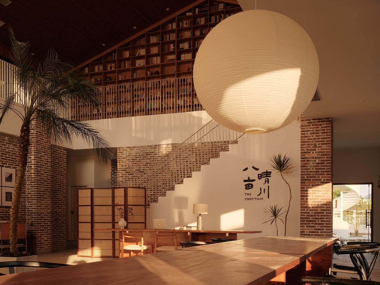 廣東英德·“八畝晴川”度假民宿設計 廣東英德·“八畝晴川”度假民宿設計