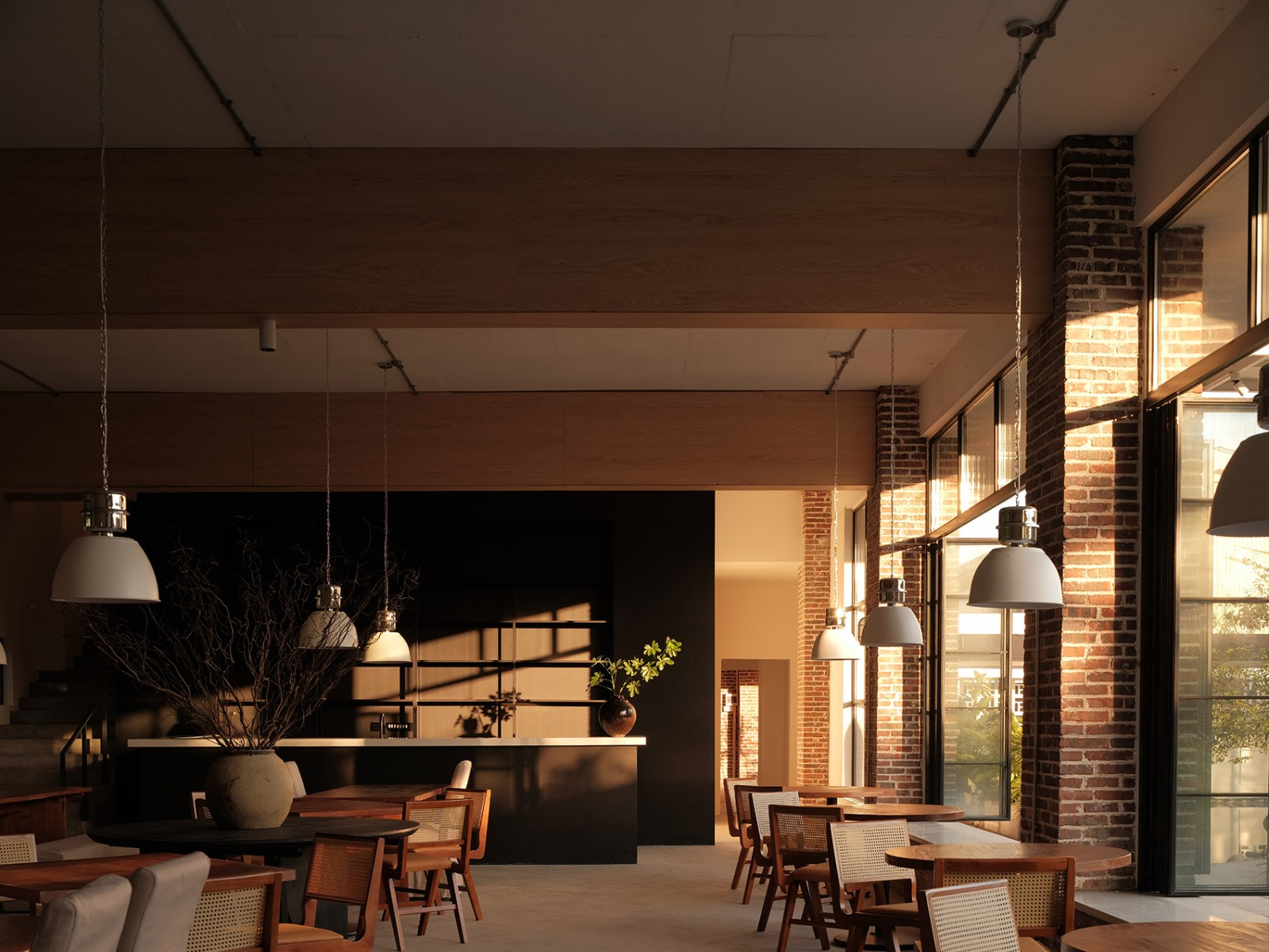 廣東英德·“八畝晴川”度假民宿設計 廣東英德·“八畝晴川”度假民宿設計