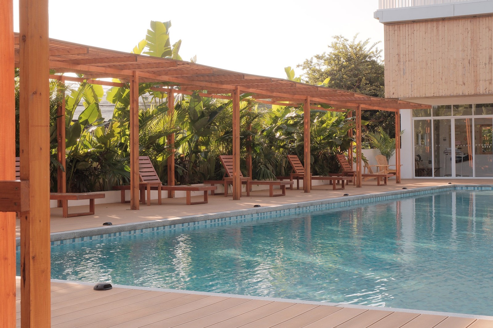 廣東英德·“八畝晴川”度假民宿設計 廣東英德·“八畝晴川”度假民宿設計