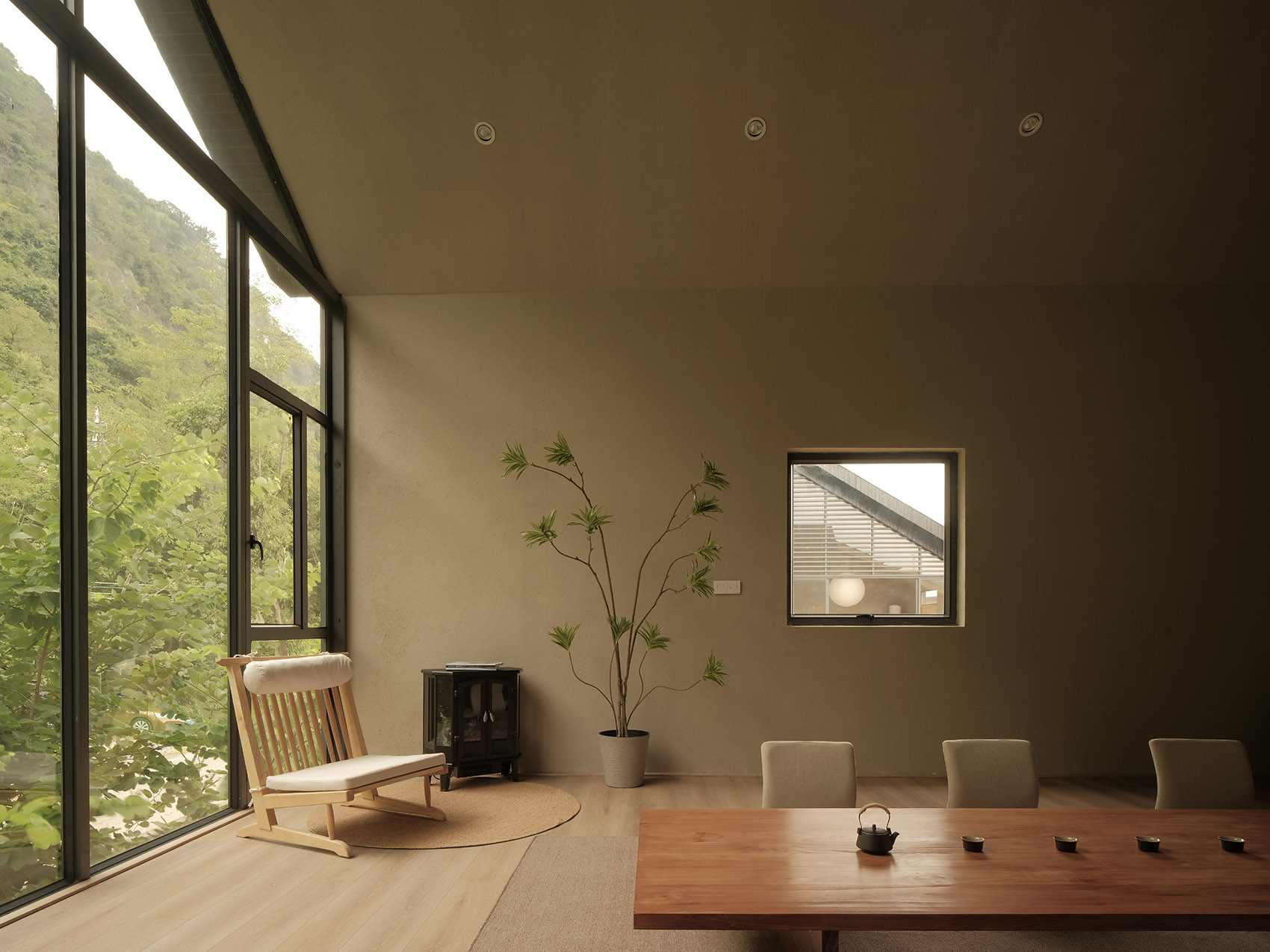 廣東英德·“八畝晴川”度假民宿設計 廣東英德·“八畝晴川”度假民宿設計