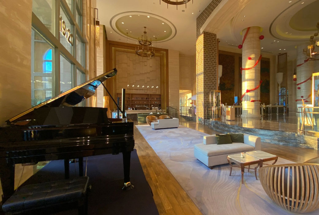 打造沉浸式住宿體驗：酒店該怎樣設計？