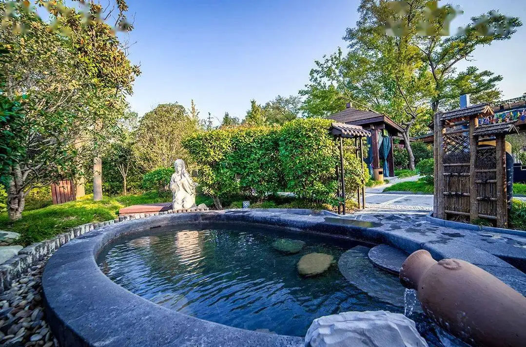 引領行業新潮流：溫泉酒店的5個設計趨勢