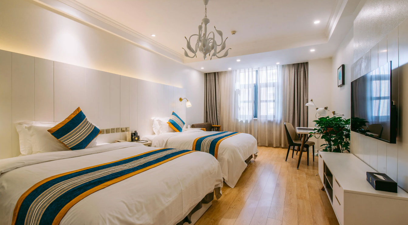 優秀設計師必知的五大酒店設計中的要素 優秀設計師必知的五大酒店設計中的要素