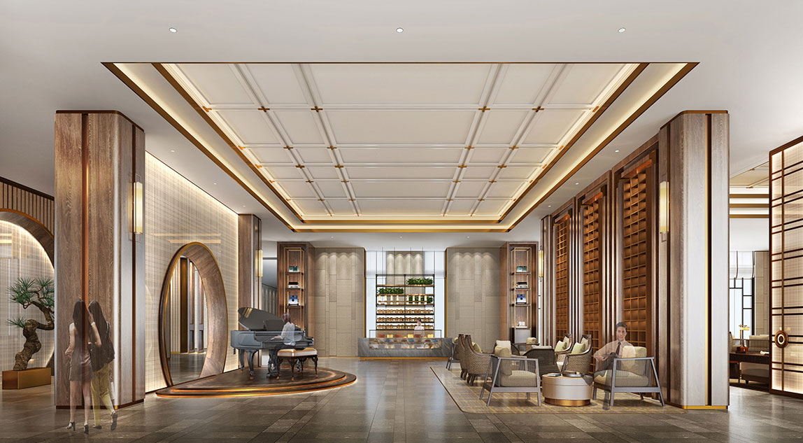 酒店設計正迎來一場前所未有的創新與挑戰變革之風