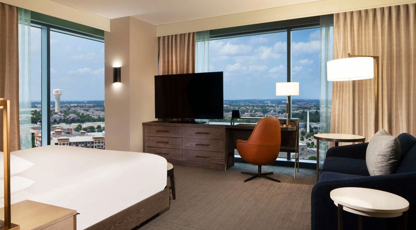 酒店設計正迎來一場前所未有的創新與挑戰變革之風