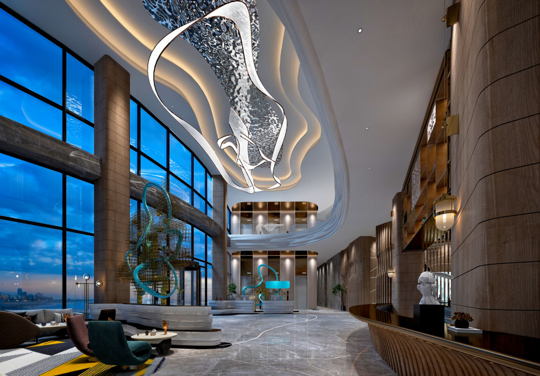 酒店設計正迎來一場前所未有的創新與挑戰變革之風