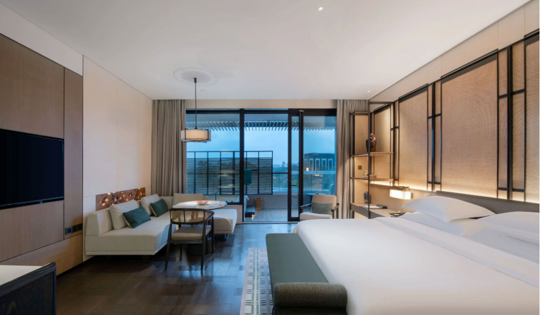 酒店設計正迎來一場前所未有的創新與挑戰變革之風