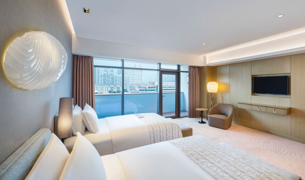 18個酒店設計技巧提升顧客入住酒店體驗感