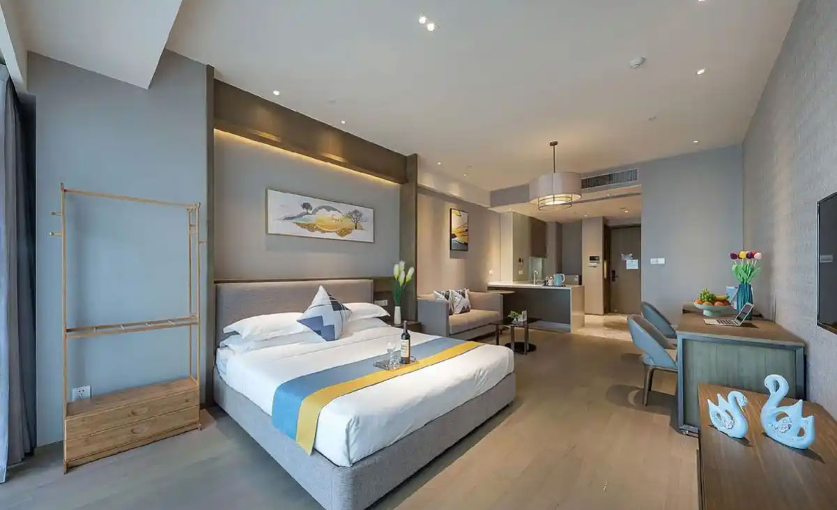 讓老酒店改造設(shè)計煥發(fā)新生：融入新設(shè)計理念和服務(wù)思維