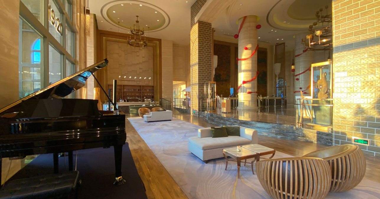 酒店設計中必知的五大要素與六點要求