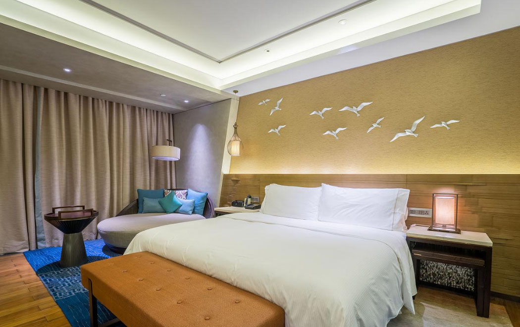 酒店客房設計細節的全面知識點解讀 酒店客房設計細節的全面知識點解讀