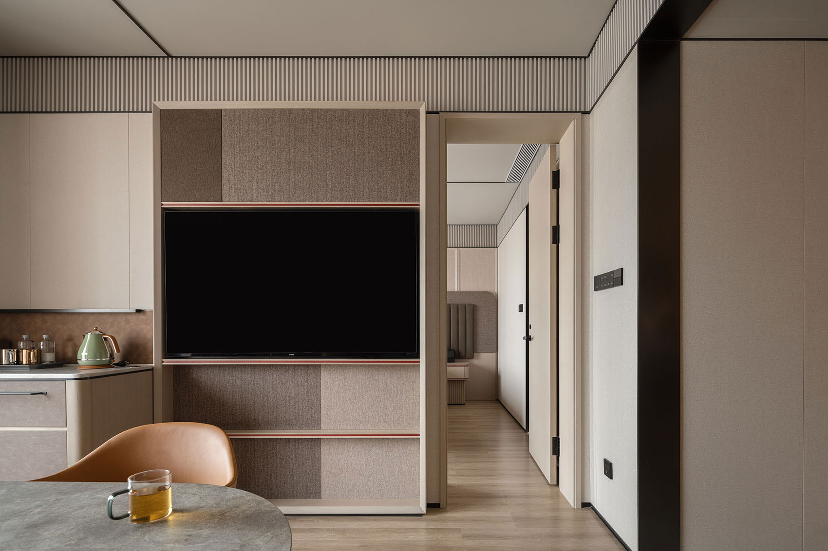 深圳·皇崗城際酒店設計