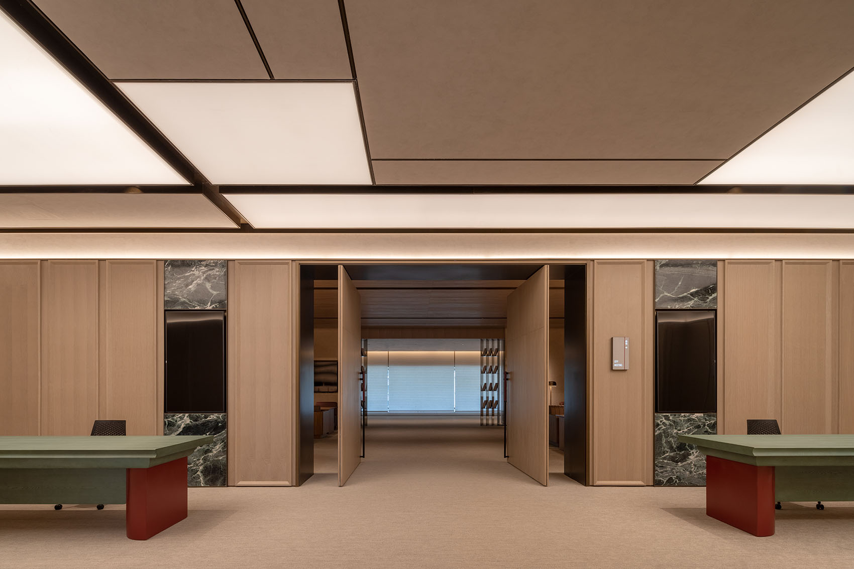 深圳·皇崗城際酒店設計