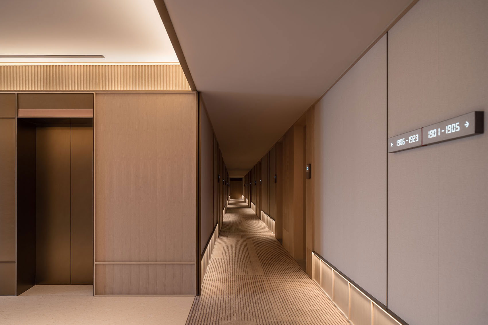 深圳·皇崗城際酒店設計